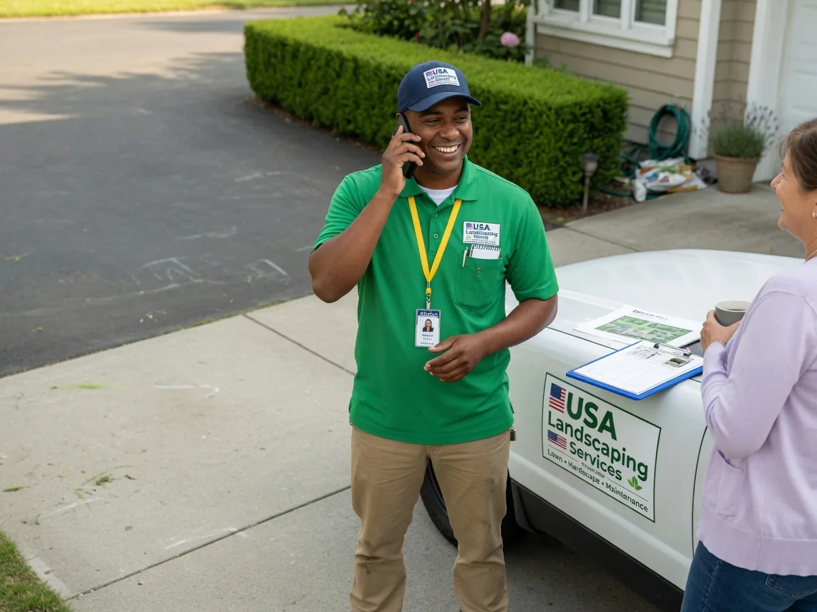Lawn Care La Farge, WI FAQs